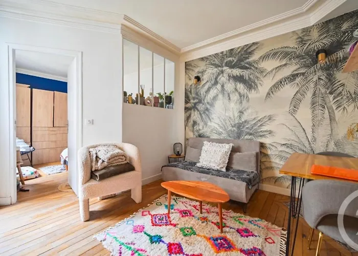 Appartement Cosy Quatier Gambetta