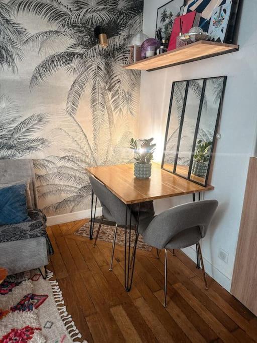 Apartment Cosy Quatier Gambetta *