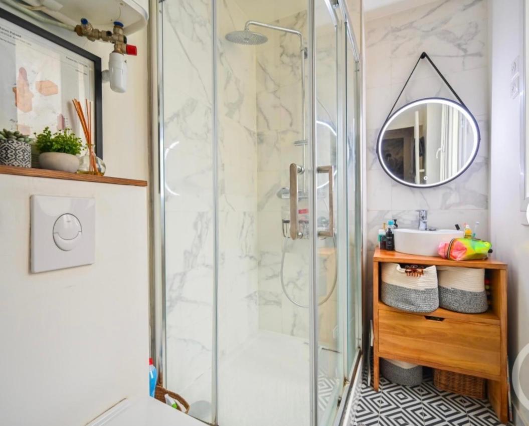 Cosy Quatier Gambetta Apartment