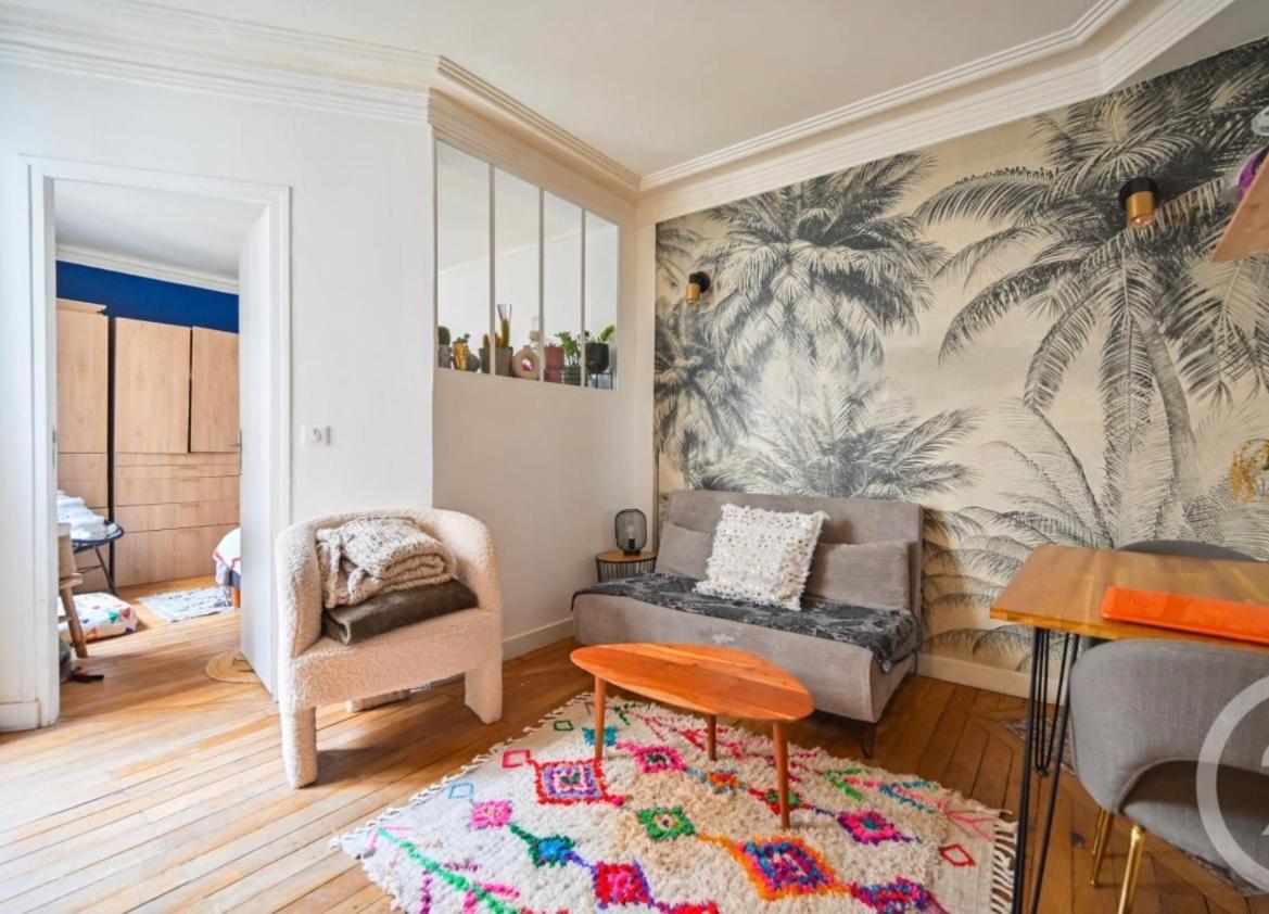 Apartment Cosy Quatier Gambetta *